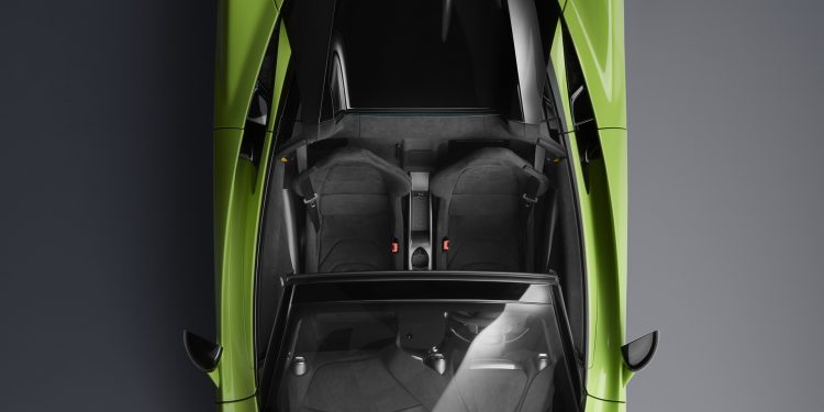 Mclaren revela o novo Mclaren 765LT Spider! 57