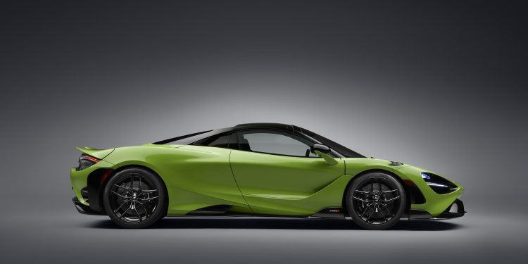 Mclaren revela o novo Mclaren 765LT Spider! 56