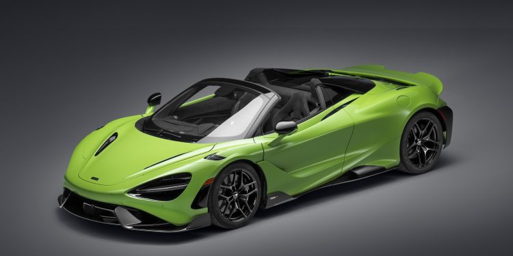 Mclaren revela o novo Mclaren 765LT Spider! 54