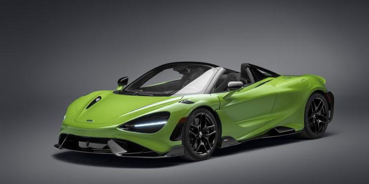 Mclaren revela o novo Mclaren 765LT Spider! 53