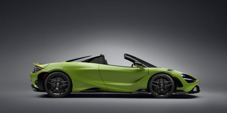 Mclaren revela o novo Mclaren 765LT Spider! 52