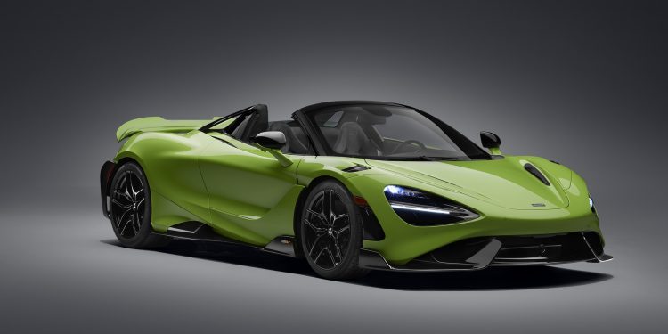 Mclaren revela o novo Mclaren 765LT Spider! 51