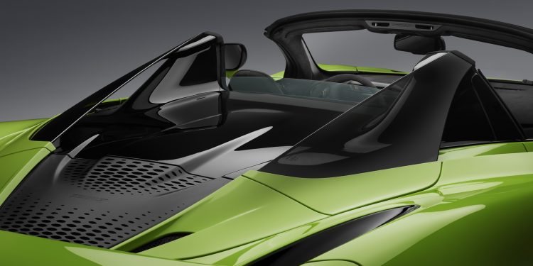 Mclaren revela o novo Mclaren 765LT Spider! 44