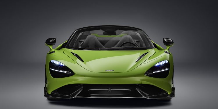 Mclaren revela o novo Mclaren 765LT Spider! 38