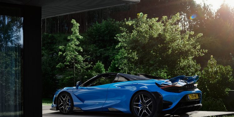 Mclaren revela o novo Mclaren 765LT Spider! 33