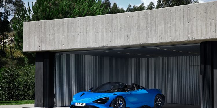Mclaren revela o novo Mclaren 765LT Spider! 36