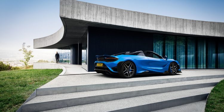Mclaren revela o novo Mclaren 765LT Spider! 31