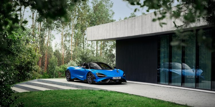 Mclaren revela o novo Mclaren 765LT Spider! 30
