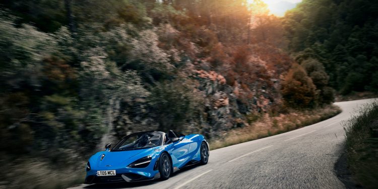 Mclaren revela o novo Mclaren 765LT Spider! 29