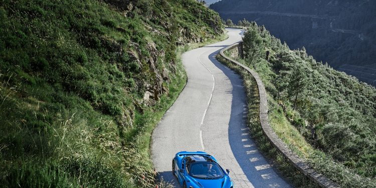 Mclaren revela o novo Mclaren 765LT Spider! 24