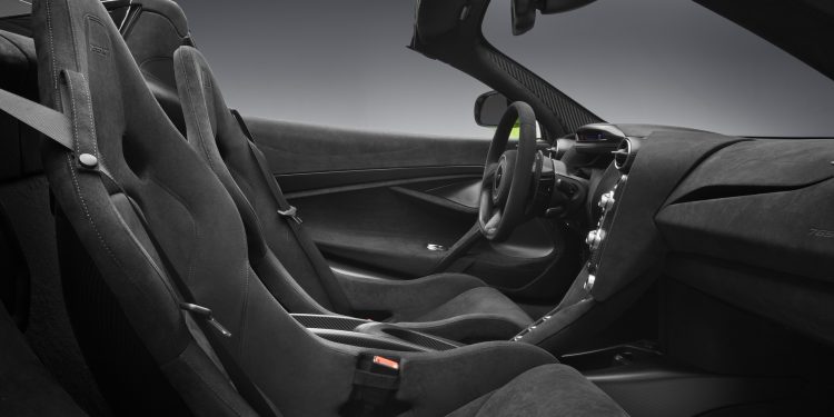 Mclaren revela o novo Mclaren 765LT Spider! 46