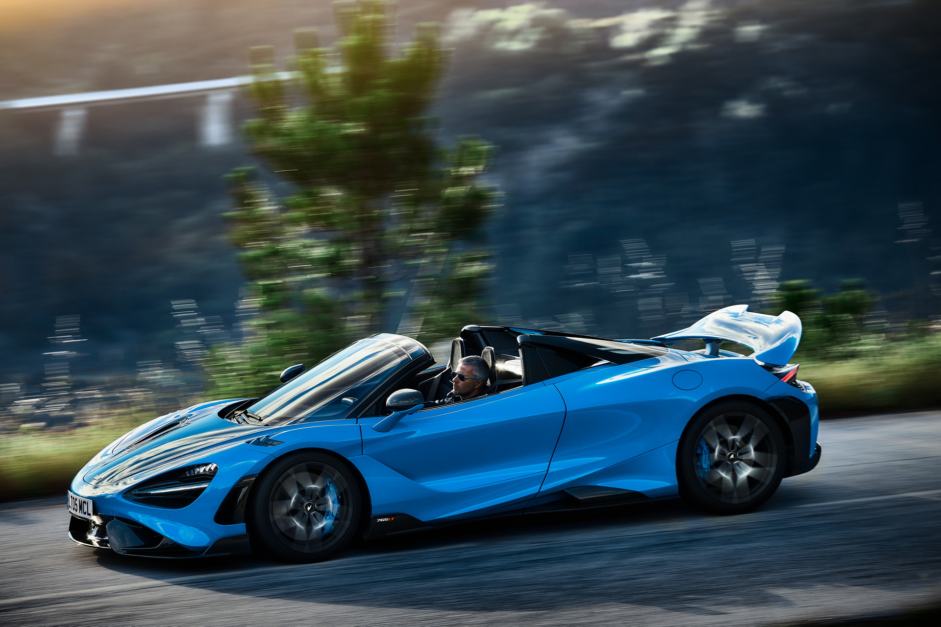 Mclaren revela o novo Mclaren 765LT Spider! 20