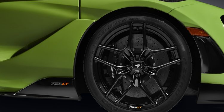 Mclaren revela o novo Mclaren 765LT Spider! 41