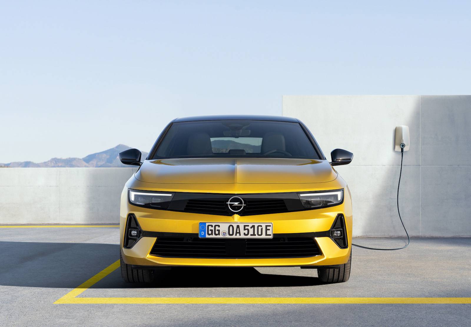 Novo Opel Astra: confiante, eletrificado e eficiente 16