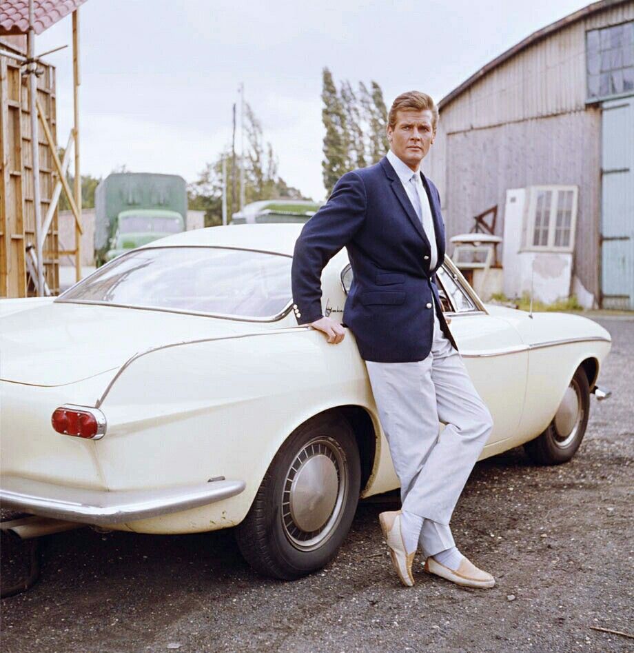 Volvo P1800 – 60 Anos 13