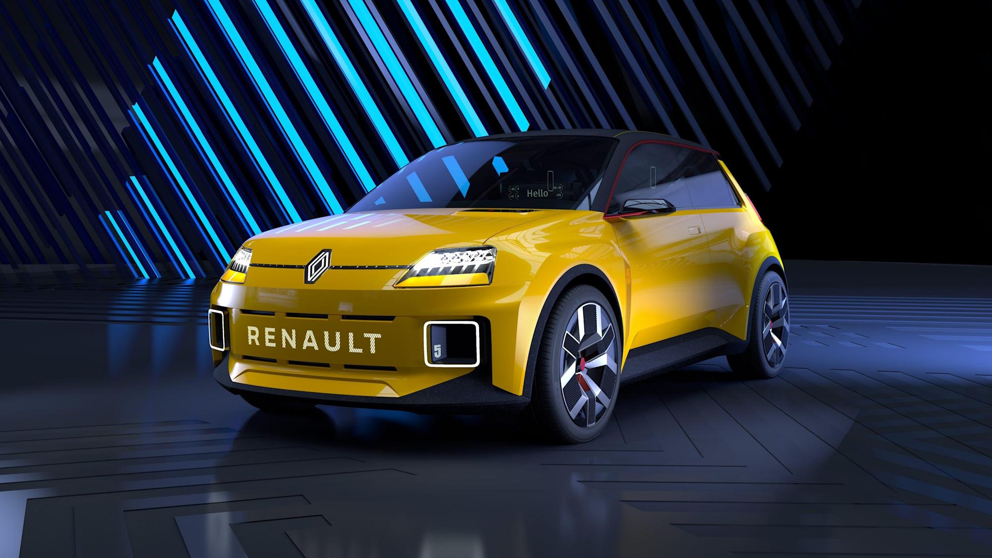 Renault eWays ElectroPop: Veículos elétricos competitivos, sustentáveis e populares 20