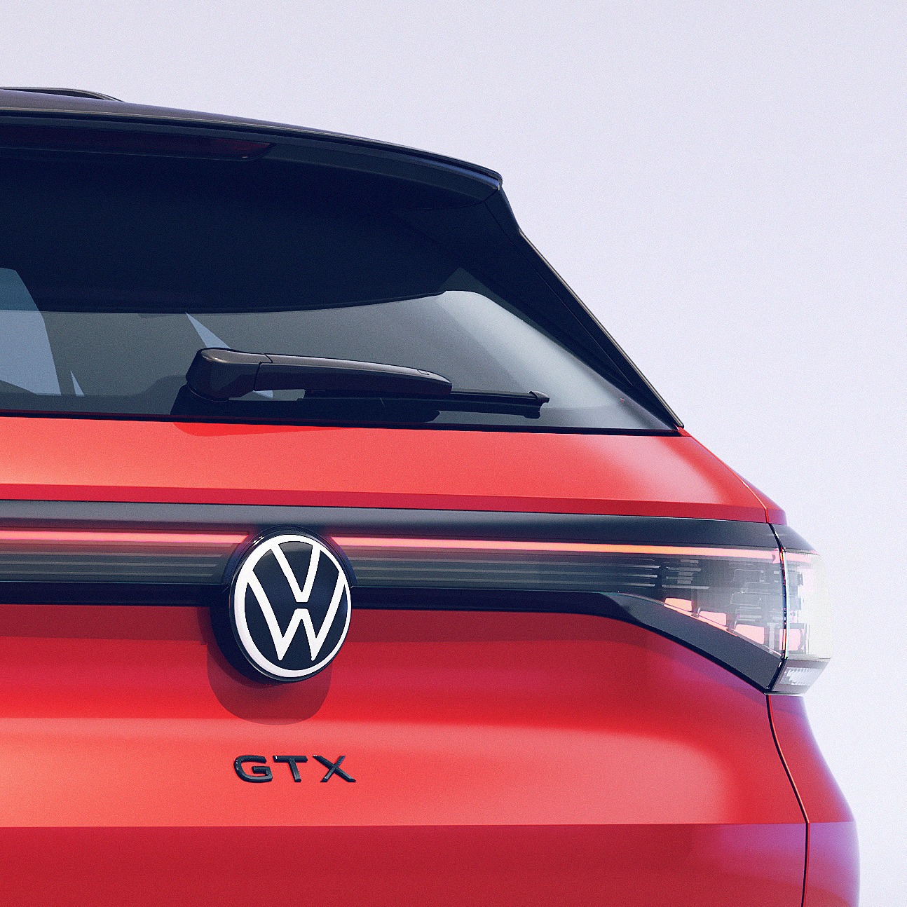 Volkswagen ID.4 GTX: o modelo emblemático e desportivo da gama (videos) 13