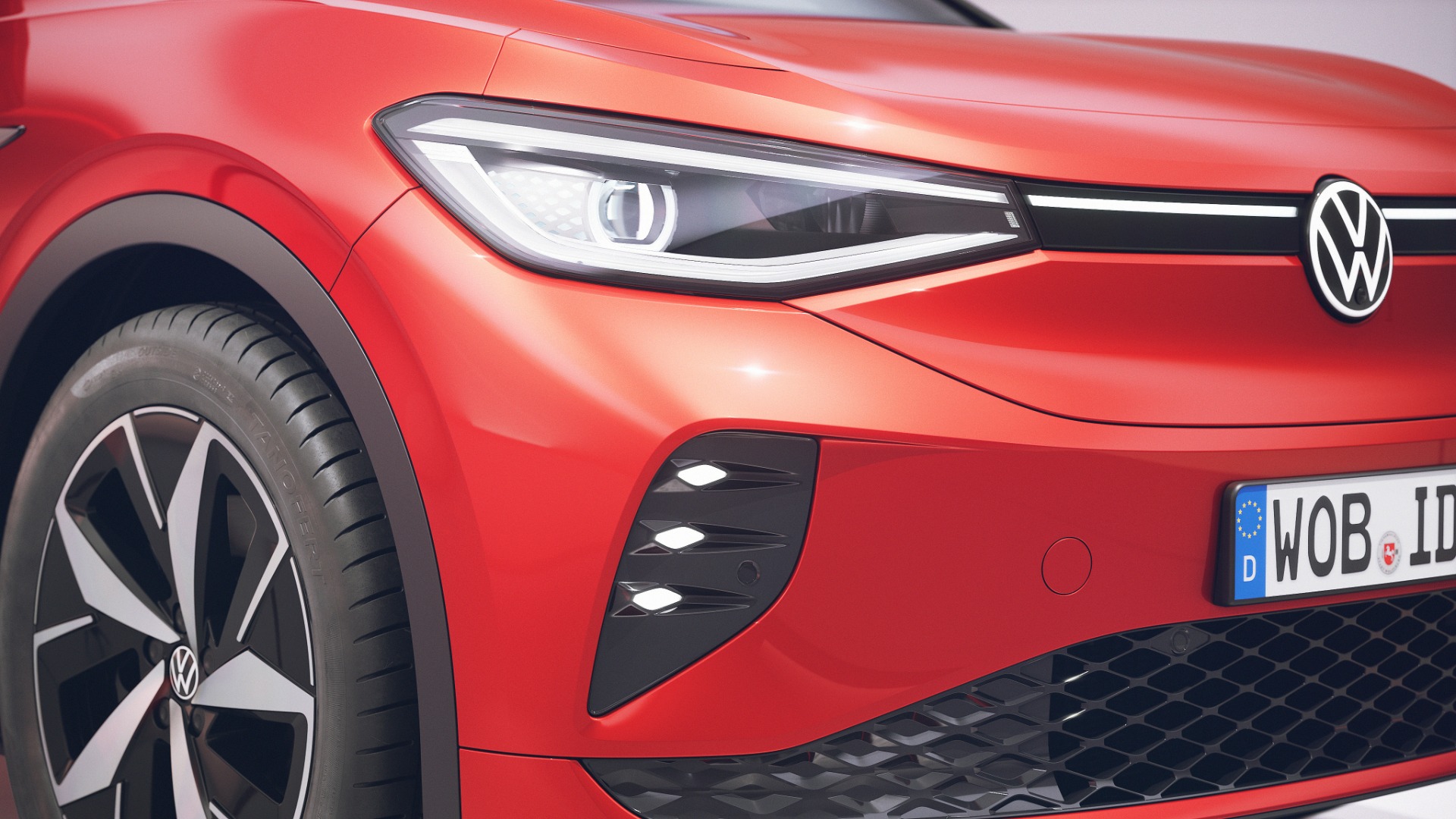 Volkswagen ID.4 GTX: o modelo emblemático e desportivo da gama (videos) 15