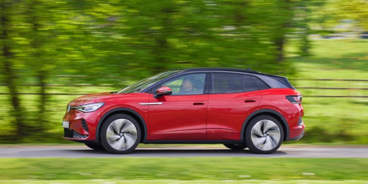 Volkswagen ID.4 GTX: o modelo emblemático e desportivo da gama (videos) 18