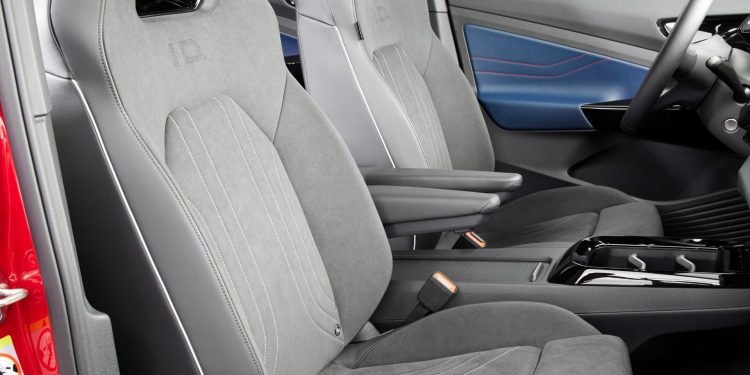 Volkswagen ID.4 GTX: o modelo emblemático e desportivo da gama (videos) 20