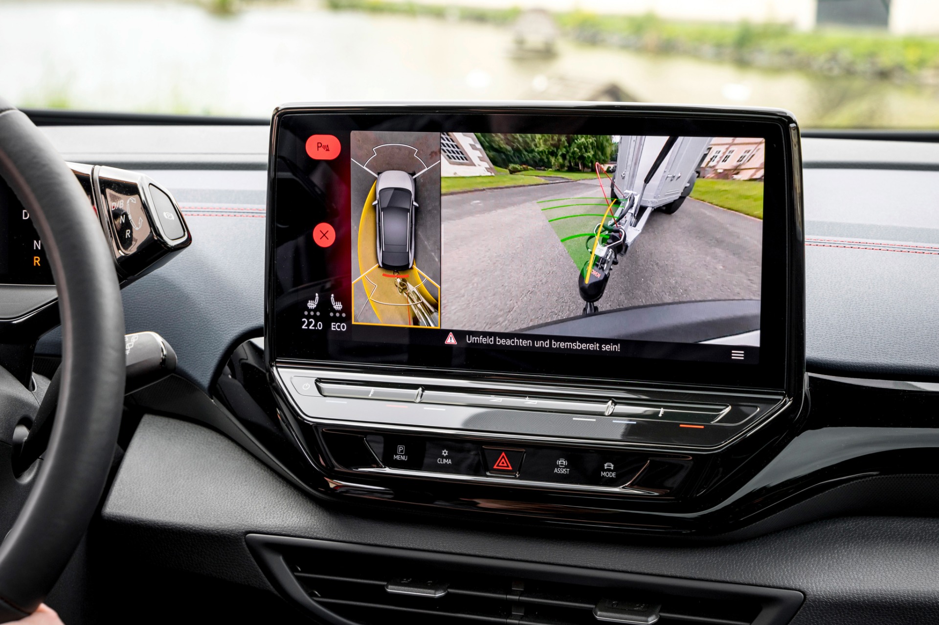 Volkswagen ID.4 GTX: o modelo emblemático e desportivo da gama (videos) 16