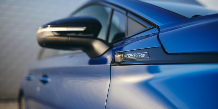 SKODA ENYAQ SPORTLINE iV: variante de acabamento mais desportivo (video) 20 SKODA ENYAQ SPORTLINE iV: variante de acabamento mais desportivo (video) 20