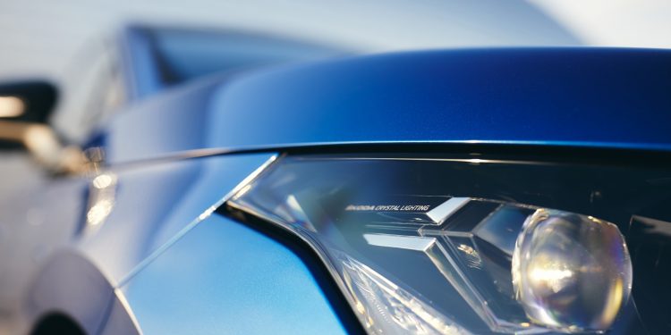 SKODA ENYAQ SPORTLINE iV: variante de acabamento mais desportivo (video) 21 SKODA ENYAQ SPORTLINE iV: variante de acabamento mais desportivo (video) 21