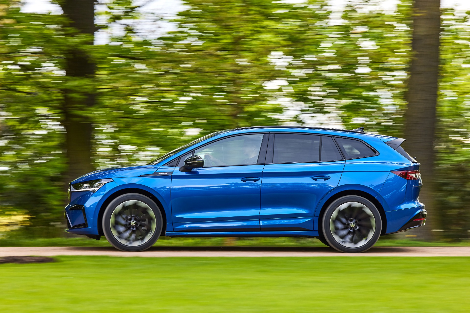SKODA ENYAQ SPORTLINE iV: variante de acabamento mais desportivo (video) 13 SKODA ENYAQ SPORTLINE iV: variante de acabamento mais desportivo (video) 13