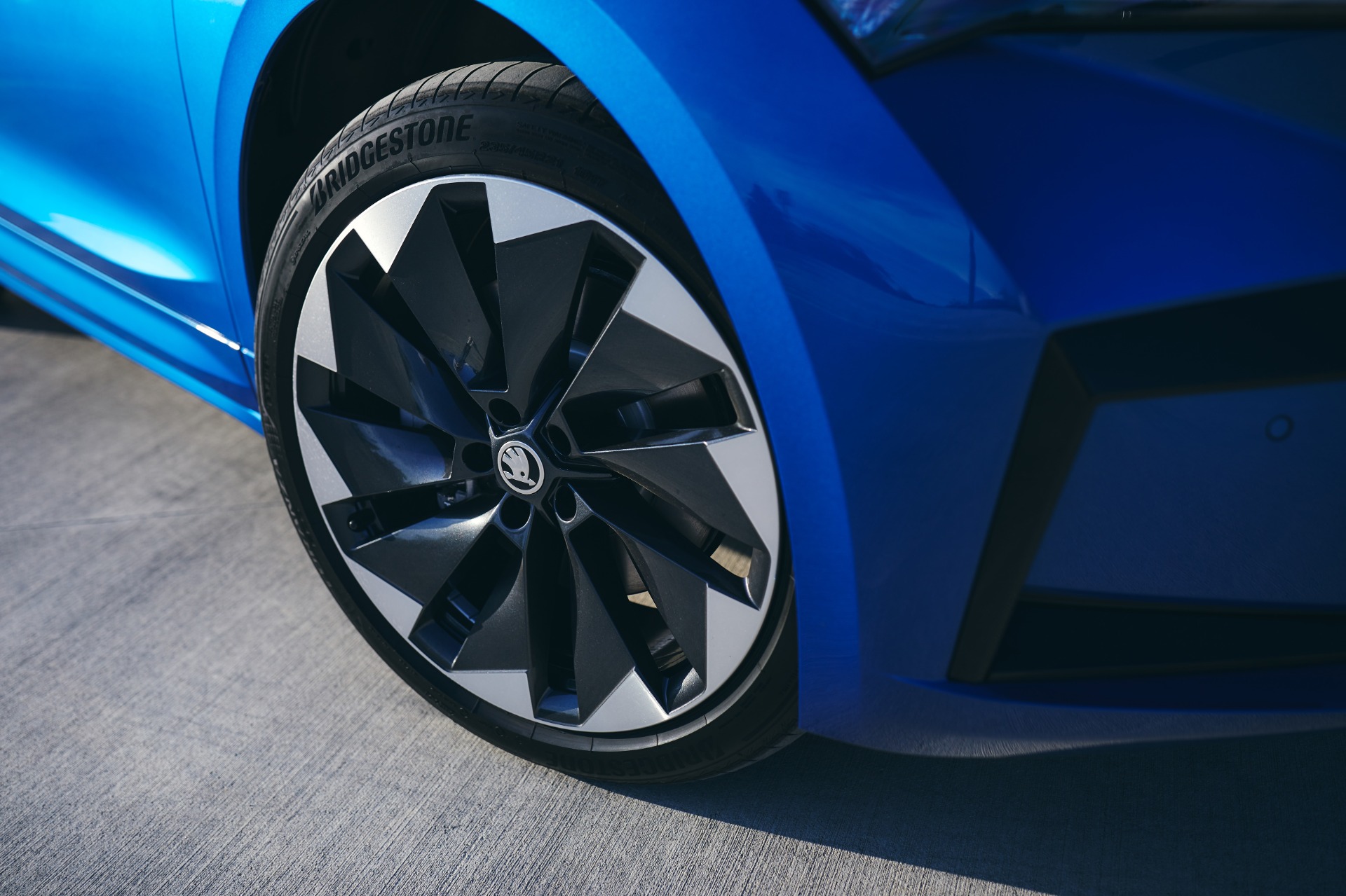 SKODA ENYAQ SPORTLINE iV: variante de acabamento mais desportivo (video) 15 SKODA ENYAQ SPORTLINE iV: variante de acabamento mais desportivo (video) 15