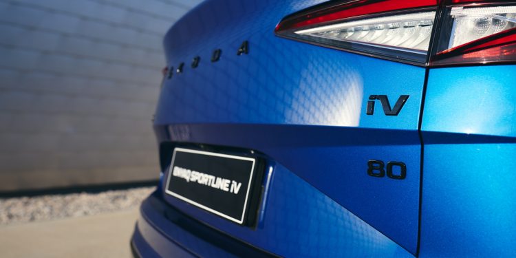 SKODA ENYAQ SPORTLINE iV: variante de acabamento mais desportivo (video) 22 SKODA ENYAQ SPORTLINE iV: variante de acabamento mais desportivo (video) 22