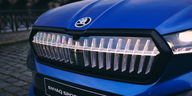 SKODA ENYAQ SPORTLINE iV: variante de acabamento mais desportivo (video) 17 SKODA ENYAQ SPORTLINE iV: variante de acabamento mais desportivo (video) 17