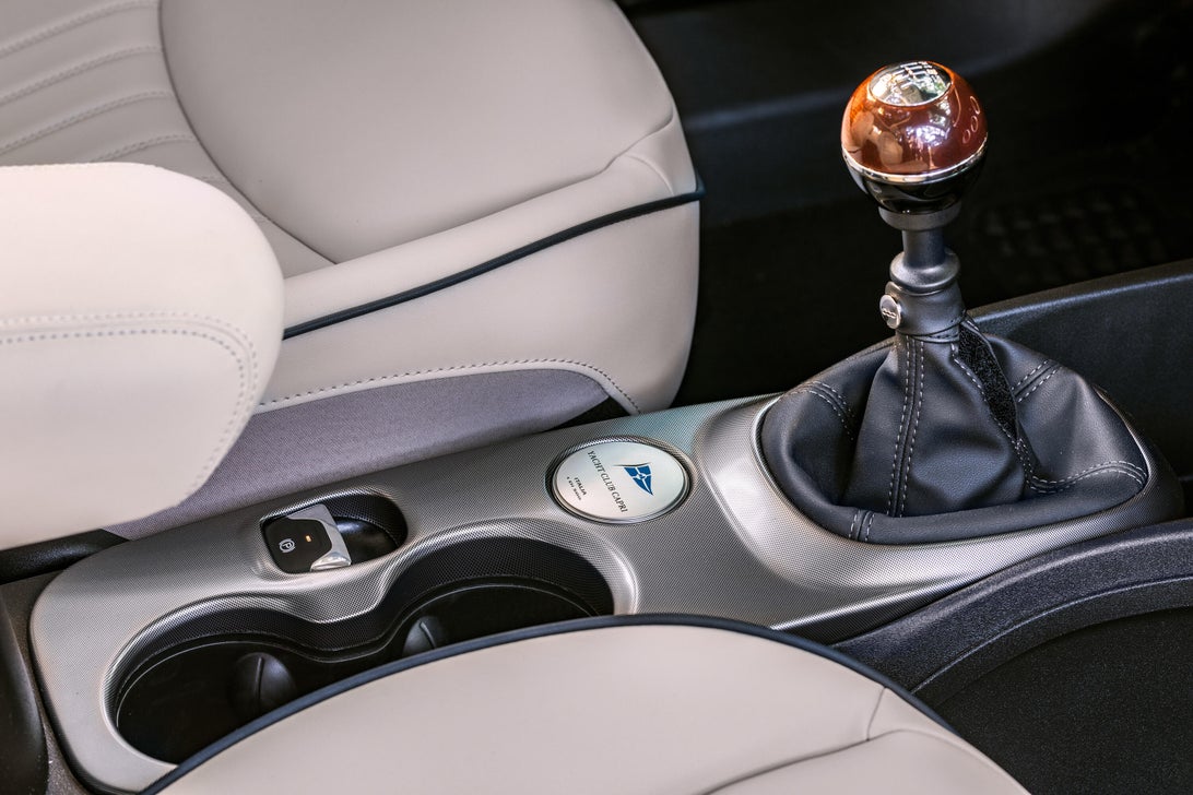 500X Yachting, pela primeira vez em versão “a céu aberto” 27