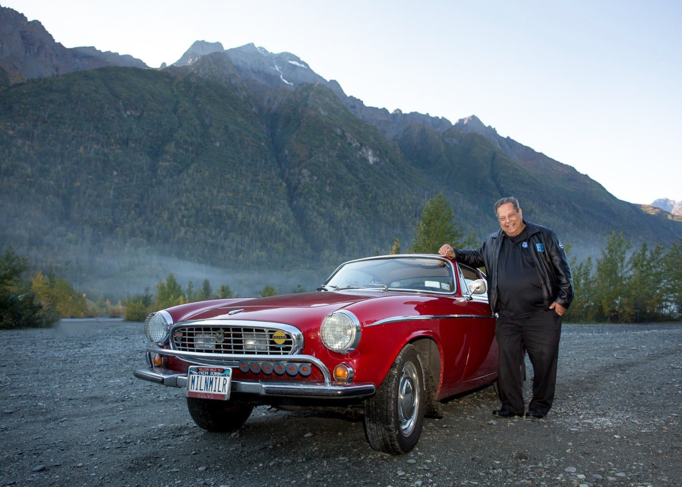 Volvo P1800 – 60 Anos 14