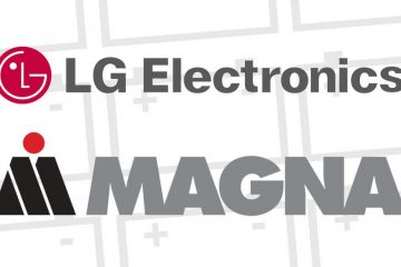LG e Magna assinam acordo de joint venture e anunciam equipa de liderança 13