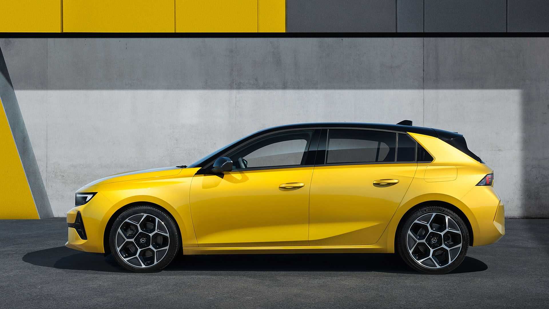 Novo Opel Astra: confiante, eletrificado e eficiente 14