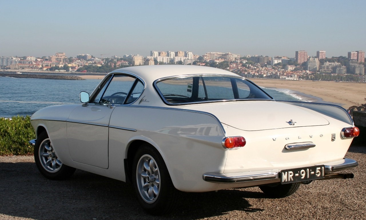 Volvo P1800 – 60 Anos 15