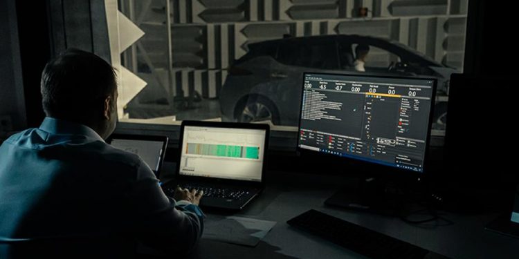 A Nissan introduz o "Canto" no novo LEAF MY21 (video) 17