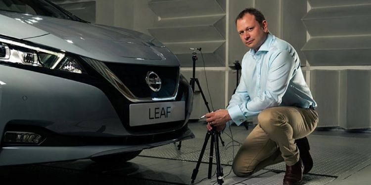 A Nissan introduz o "Canto" no novo LEAF MY21 (video) 14