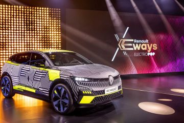 Renault eWays ElectroPop: Veículos elétricos competitivos, sustentáveis e populares 16