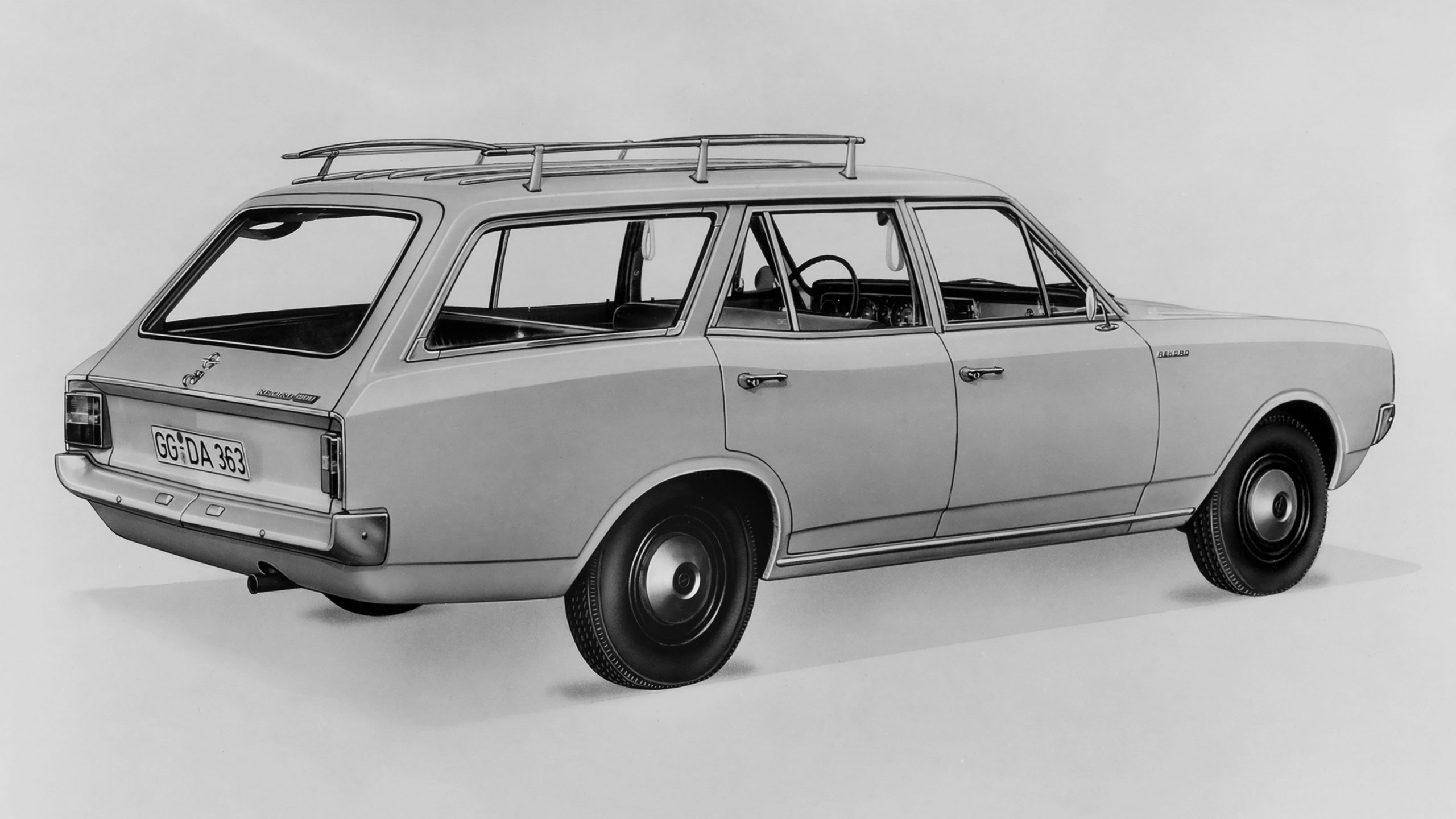Há 50 anos a Opel assinalou a produção de 10 milhões de automóveis 14