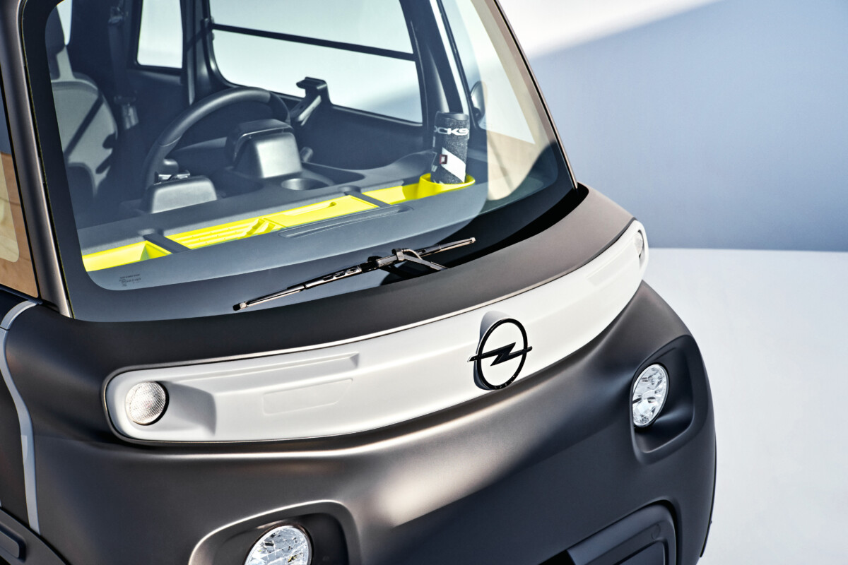 Opel Rocks-e: novo ‘elétrico’ para os novos tempos na cidade 13