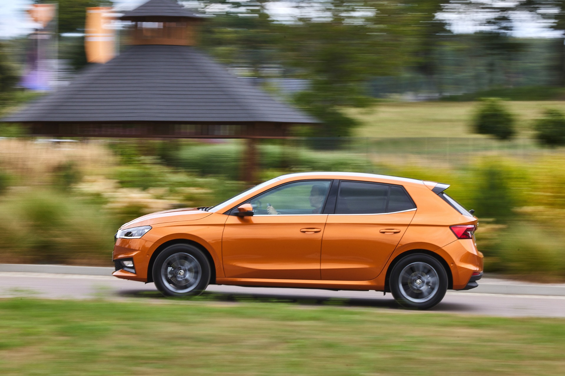 SKODA FABIA está maior e tem mais tecnologia (video) 18