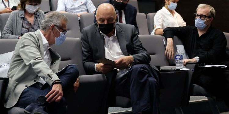 DS x MÉTIERS D'ART: uma dezena de especialistas em redor do DS9 14