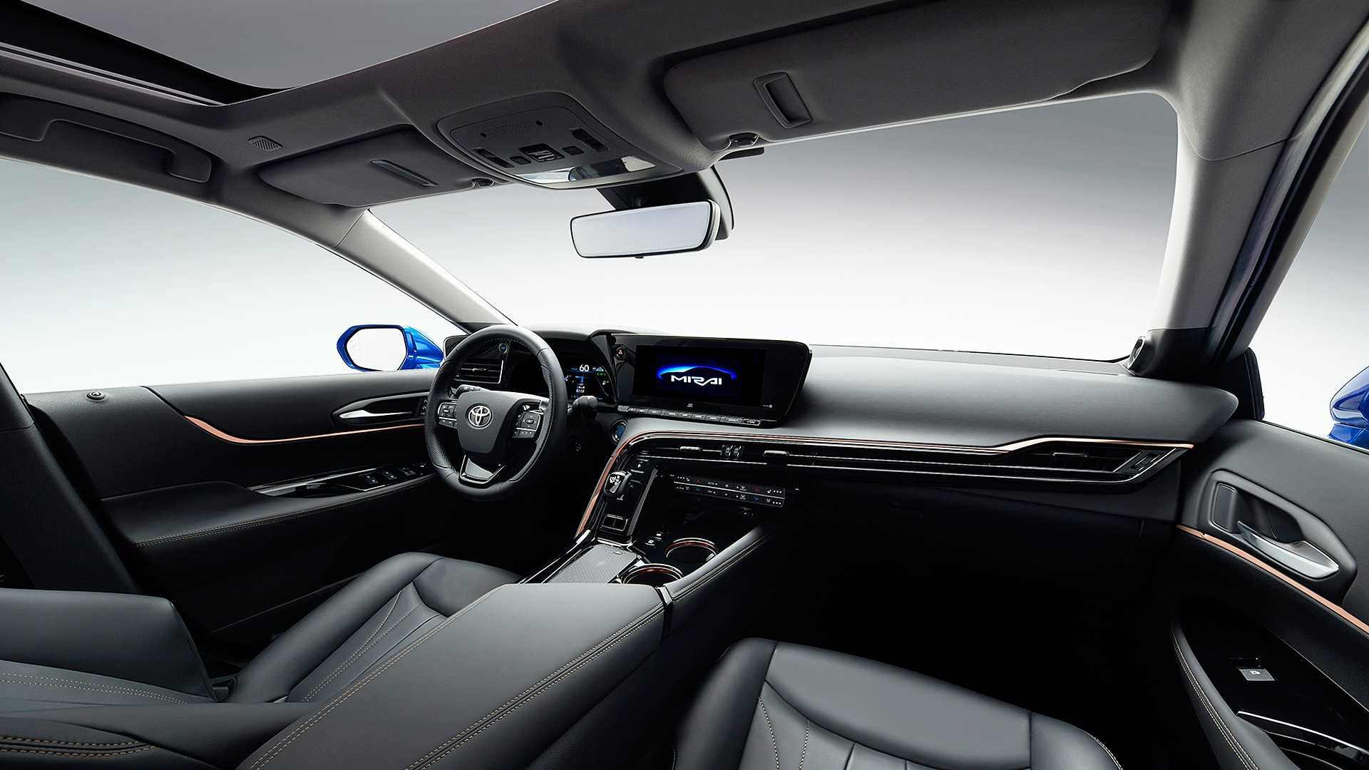 Portugal emitiu as primeiras matrículas para o Toyota Mirai 13