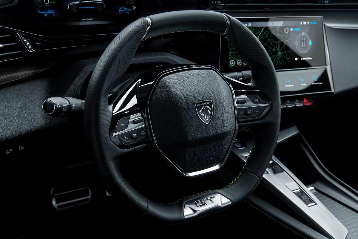 Peugeot anuncia a abertura das encomendas do novo 308 berlina 16
