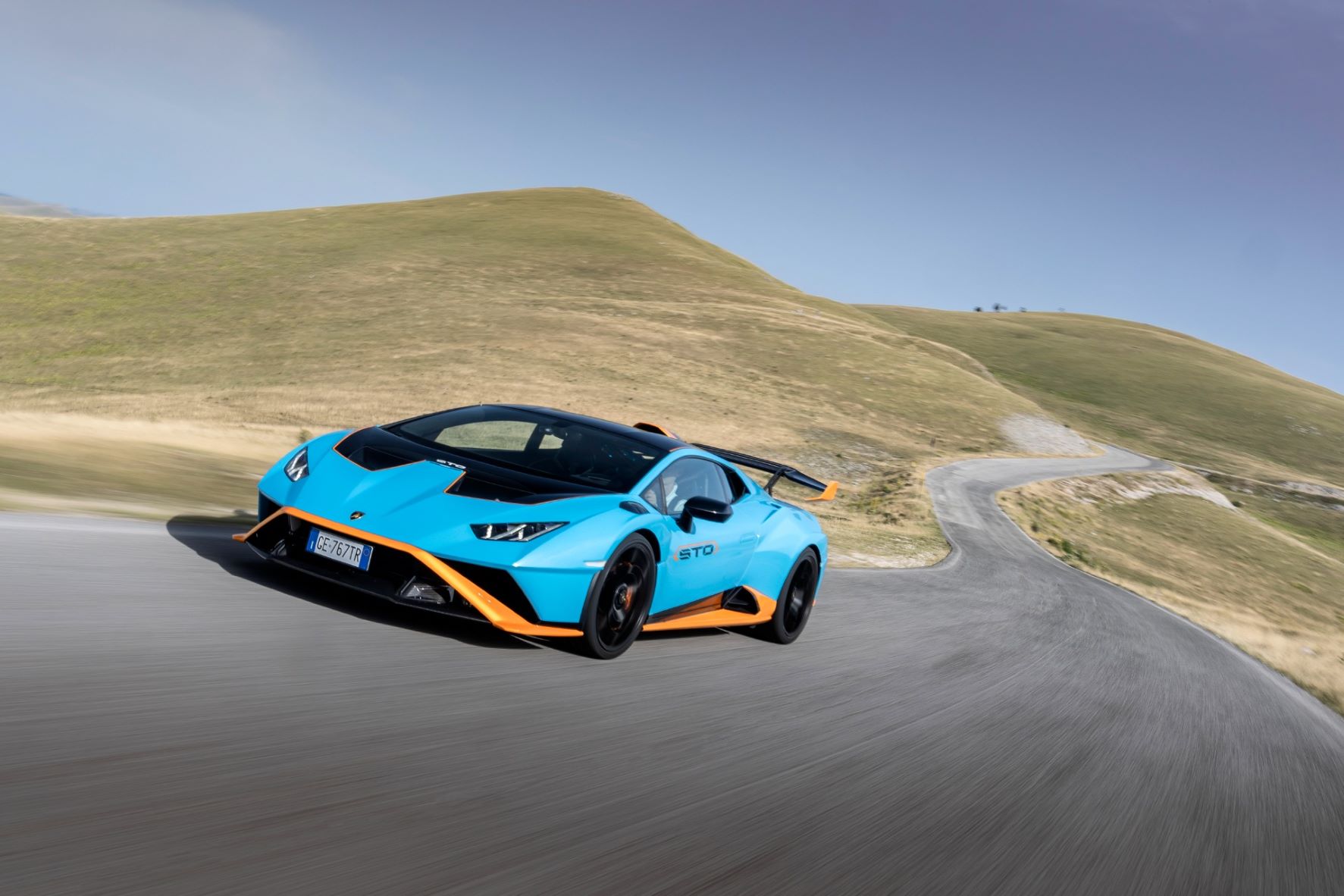 Da pista para a estrada: o Lamborghini Huracán STO marca presença no Algarve Summer Tour (vídeos) 14