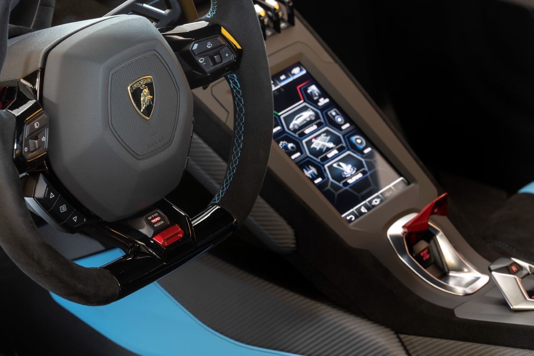 Da pista para a estrada: o Lamborghini Huracán STO marca presença no Algarve Summer Tour (vídeos) 20