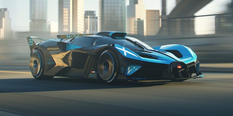 Bugatti Bolide pode chegar às linhas de produção como um Hiper Carro exclusivo de circuitos! (vídeo) 37 Bugatti Bolide pode chegar às linhas de produção como um Hiper Carro exclusivo de circuitos! (vídeo) 37