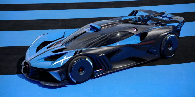 Bugatti Bolide pode chegar às linhas de produção como um Hiper Carro exclusivo de circuitos! (vídeo) 31 Bugatti Bolide pode chegar às linhas de produção como um Hiper Carro exclusivo de circuitos! (vídeo) 31