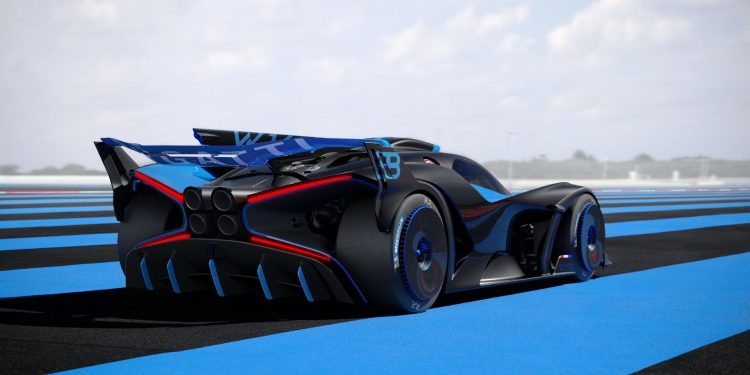 Bugatti Bolide pode chegar às linhas de produção como um Hiper Carro exclusivo de circuitos! (vídeo) 21 Bugatti Bolide pode chegar às linhas de produção como um Hiper Carro exclusivo de circuitos! (vídeo) 21